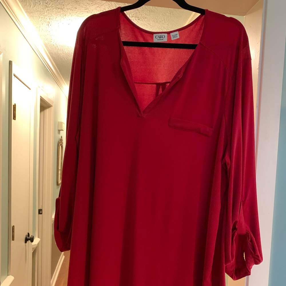 Blouse Tunic